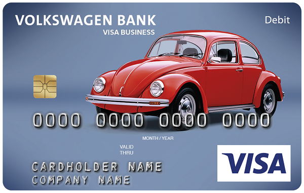  Volkswagen Bank