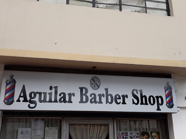Opiniones de Aguilar Barber Shop en Guayaquil - Barbería