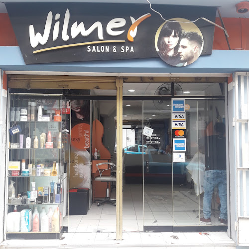Wilmer Salon & Spa