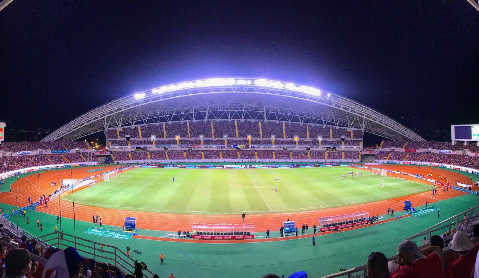 Costa Rica Stadium