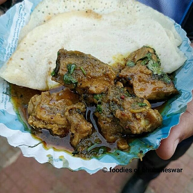 Chakuli Chicken