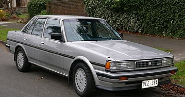 toyota cressida