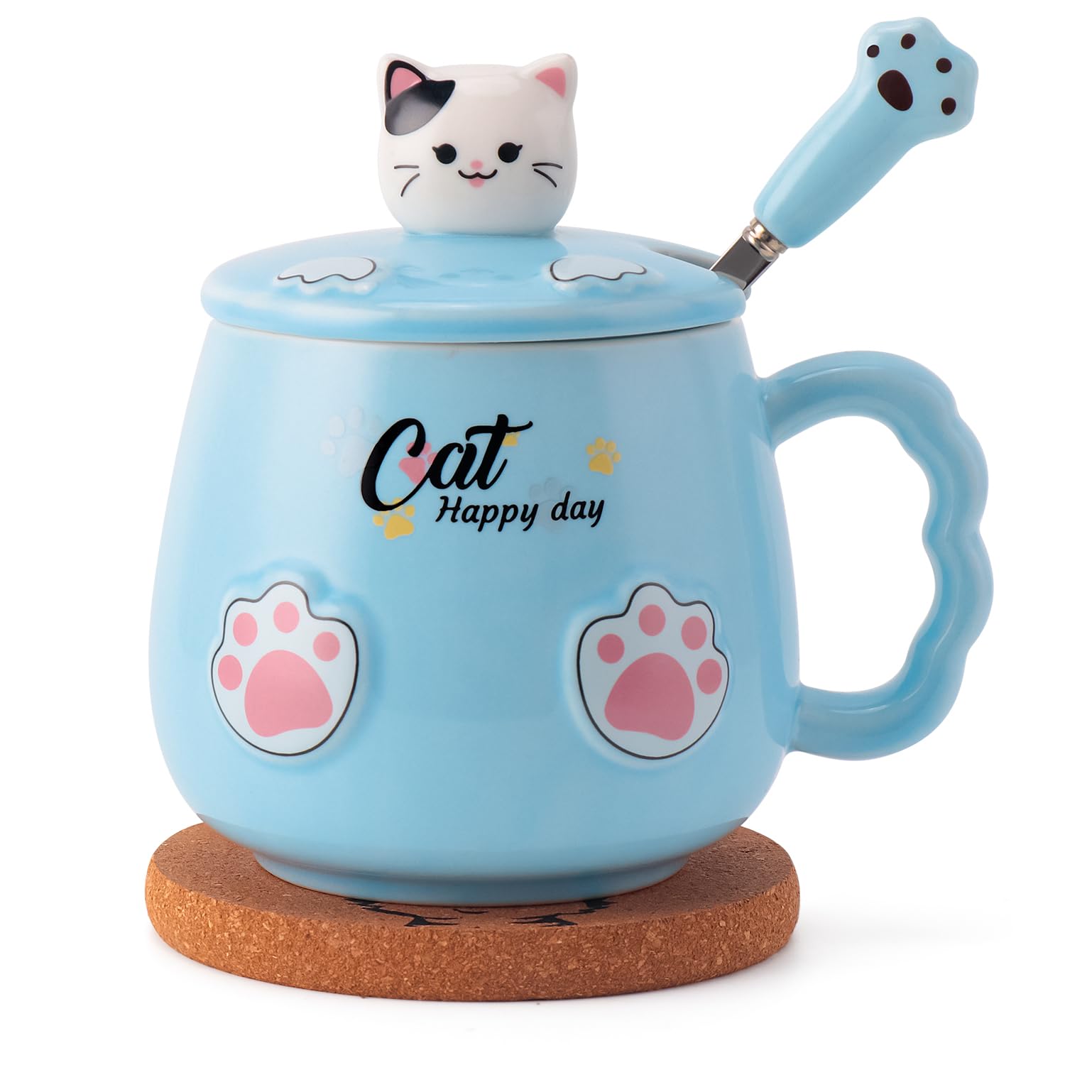 Bgbg Cute Cat Mug