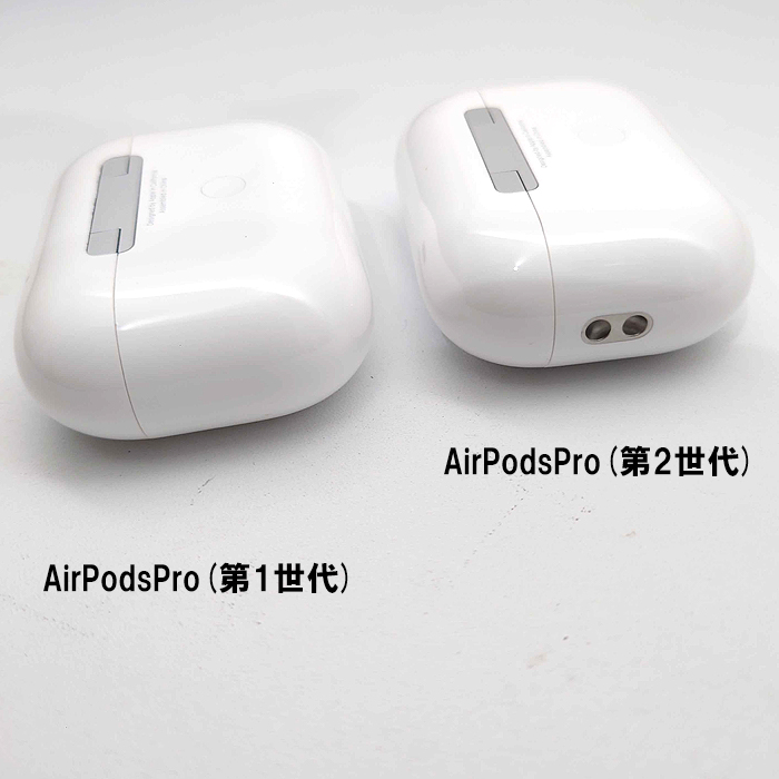 iFaceのAirPods Pro(第1世代)ケースでAirPods Pro(第2世代）は使える