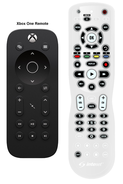 Remotes for Apple TV - Xbox One - Roku