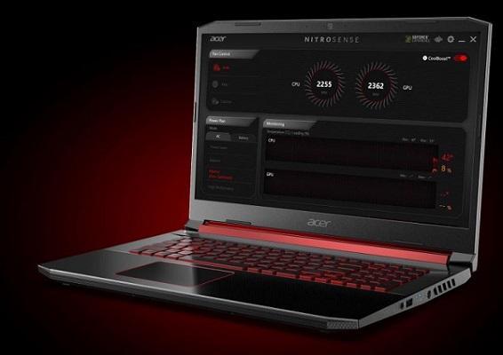 Acer Nitro 5 AN515-54 Gaming laptop