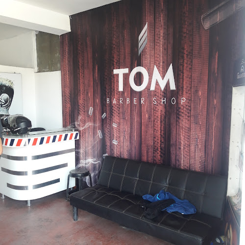 Tom Barber Shop - Barbería