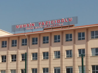 Muhsin Yazıcıoğlu Imam Hatip Ortaokulu