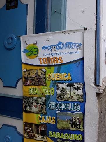 S3 Expeditions - Cuenca