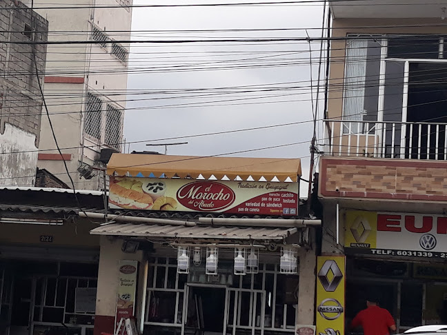 El Morocho del Abuelo - Restaurante