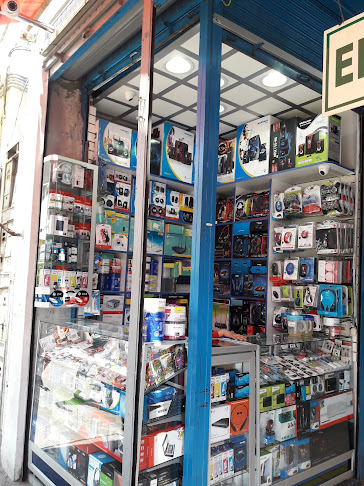 Cyber Link - Tienda de informática