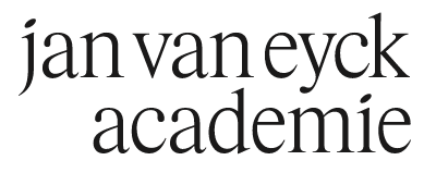Jan van Eyck Academie logo