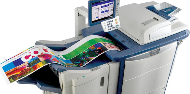 Nên mua hay Thuê máy photocopy màu sẽ tốt hơn?