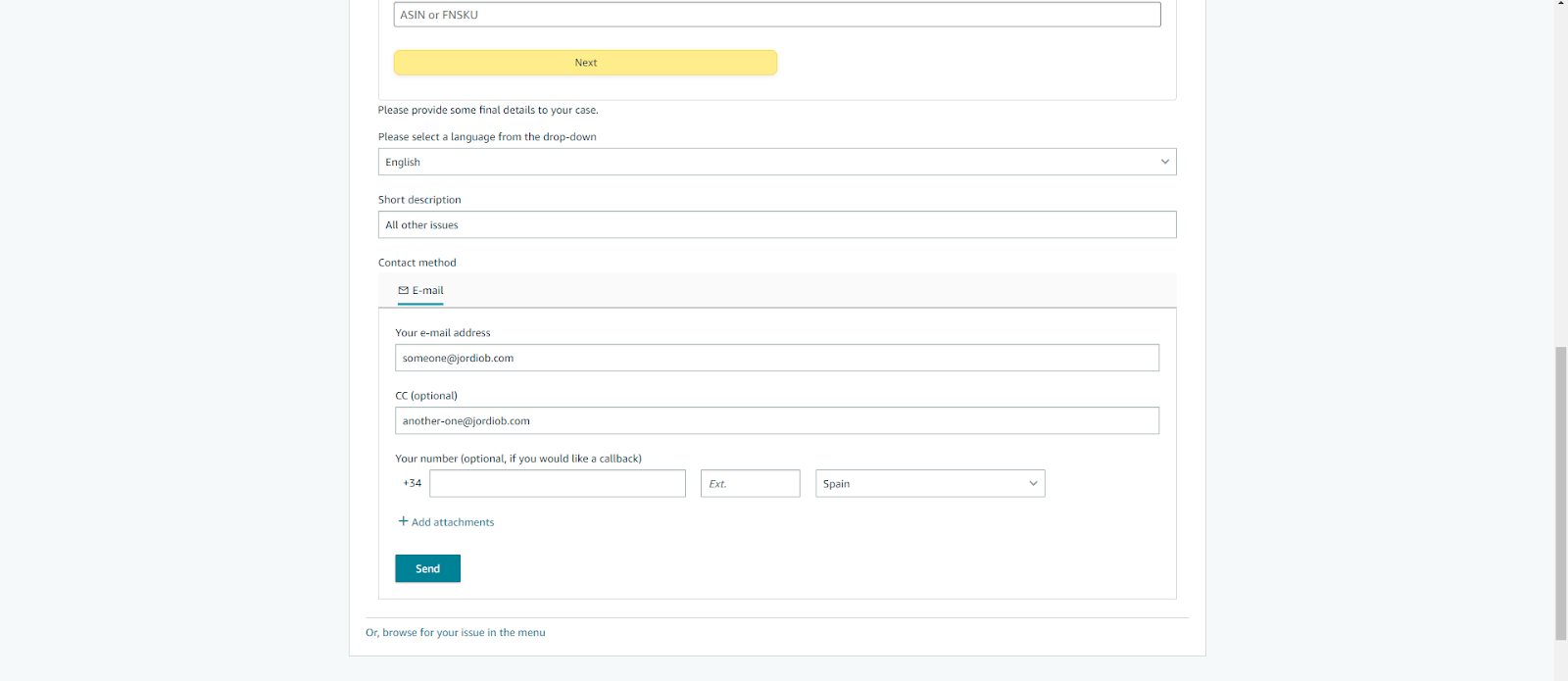 How to Contact  Seller Central Support in 2023