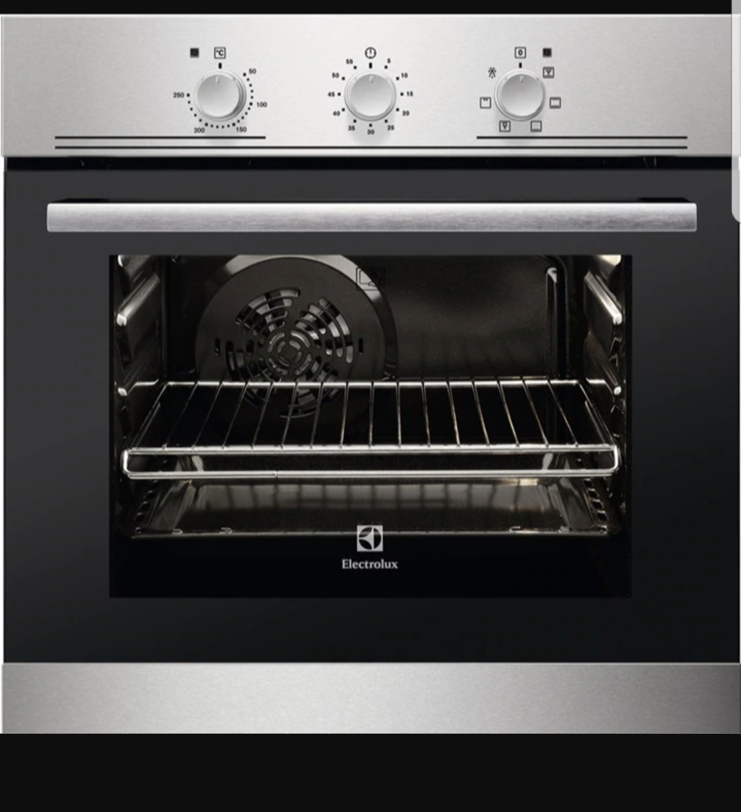 It has a cooling fan and it is easy to clean. Best oven for baking - Shop Journey