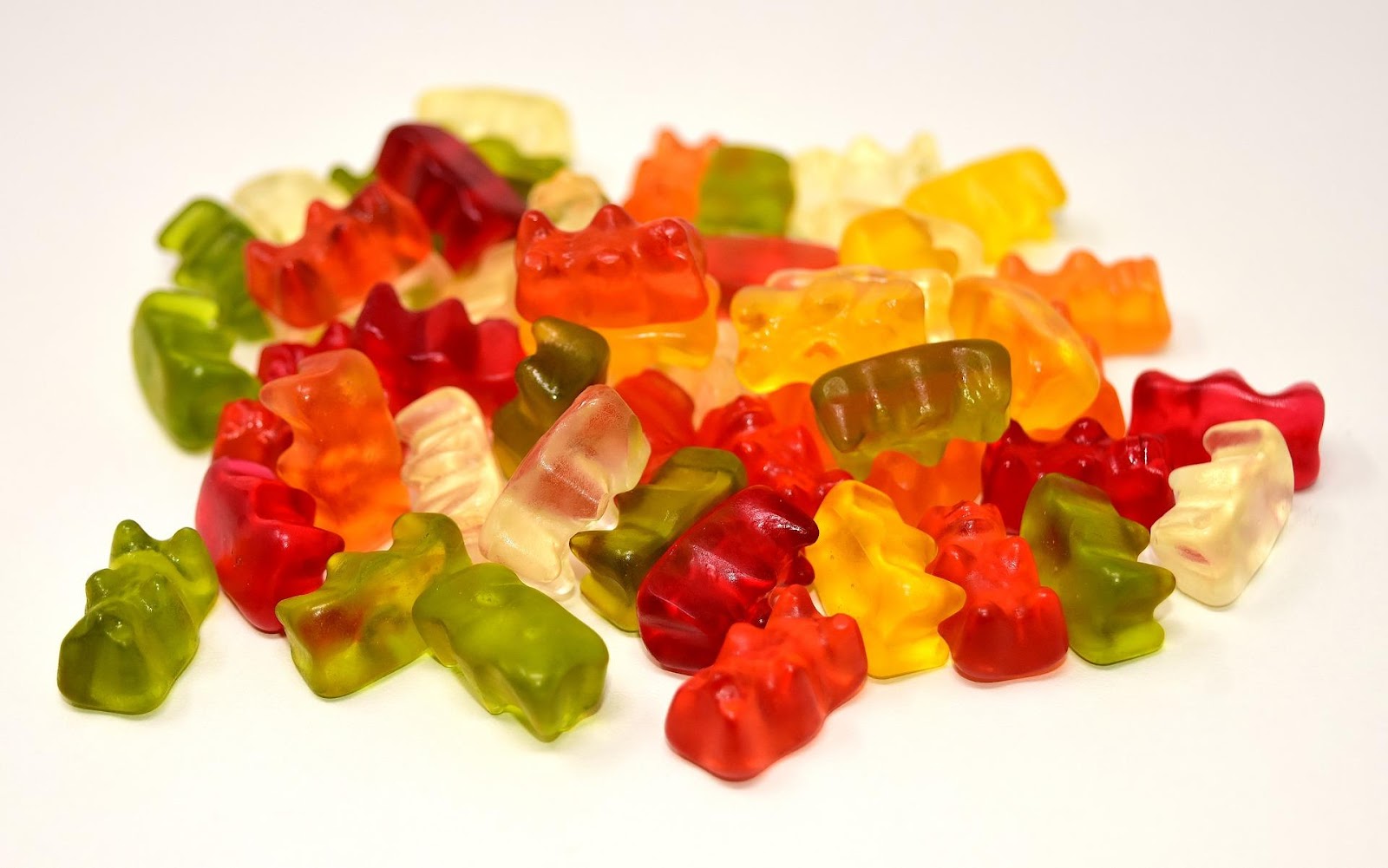 CBD Gummies 