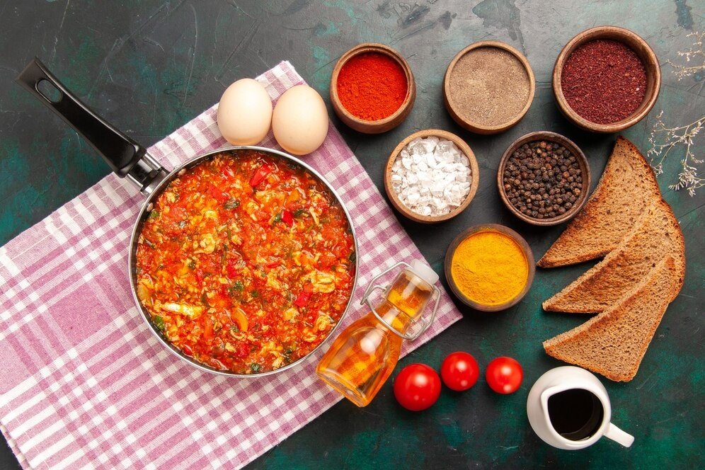 Recipe: Unleash the Flavors of Libyan Shakshouka