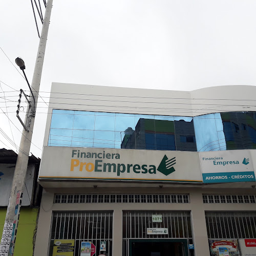 Financiera Proempresa - Banco