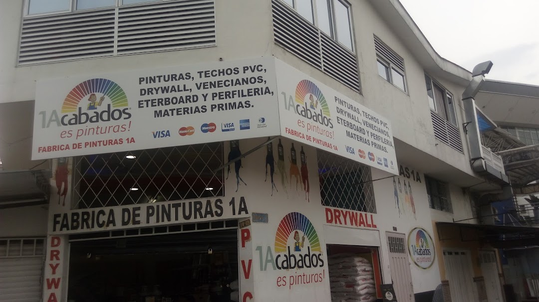 1Acabados es Pinturas