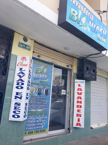 Opiniones de BIOWASH CLEAN Lavanderias en Quito - Lavandería