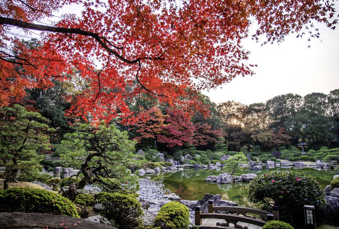 Ohori Park สวนสาธารณะโอโฮริ สถานที่พักผ่อนของชาวเมืองฟุกุโอกะ05