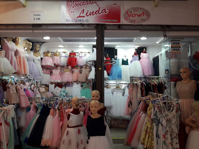 Novedades Linda