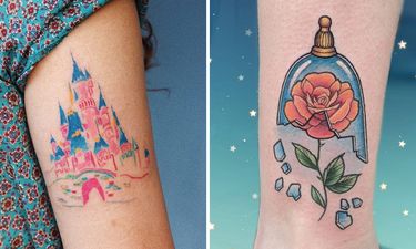 Kingdom of Fairy Tale Magic: Dazzling Disney Tattoos