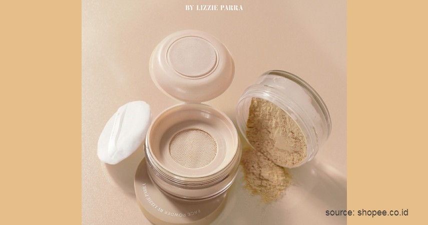 BLP Beauty Face Powder - 10 Rekomendasi Bedak Tabur Terbaik dengan Harga Terjangkau