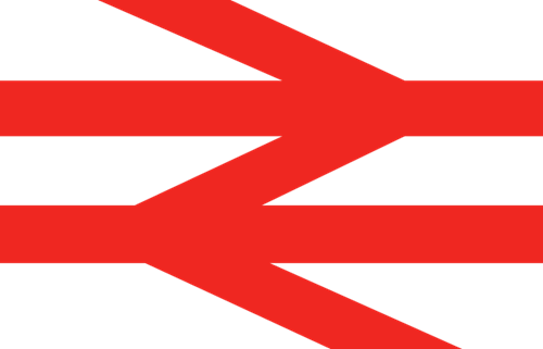 英國國家鐵路Logo