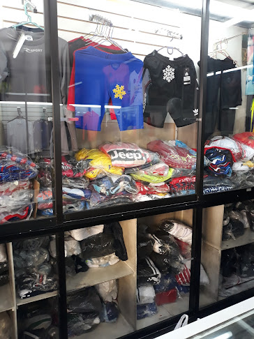 Centro Deportivo - Tienda de deporte