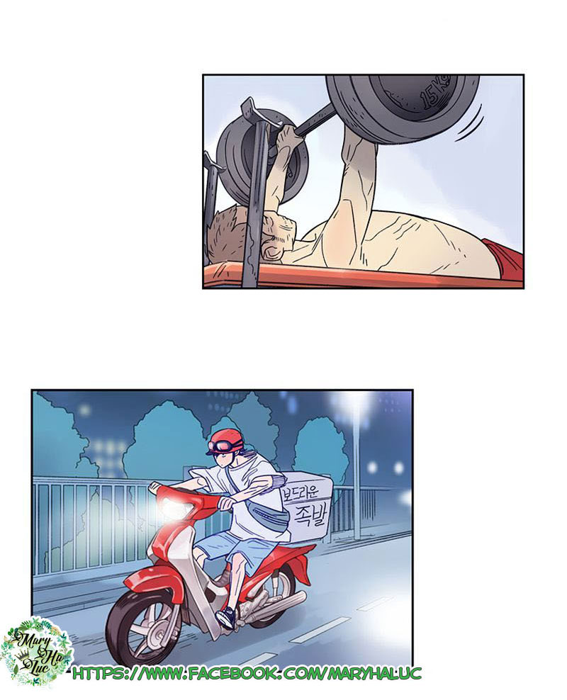 Tôi Muốn Bay Như Một Con Bướm chapter 11 - Trang 39
