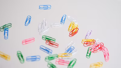  Paperclips