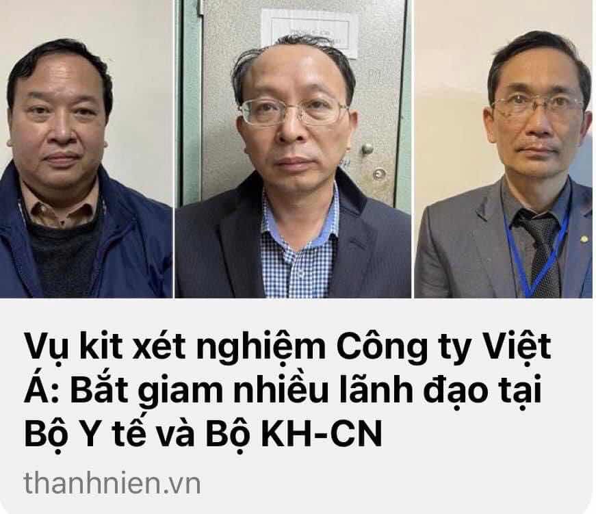 Hai ông Chu Ngọc Anh và Nguyễn Thanh Long: NẾU CÒN CHÚT LIÊM SỈ VÀ LÒNG TỰ TRỌNG, HÃY TỪ CHỨC NGAY!