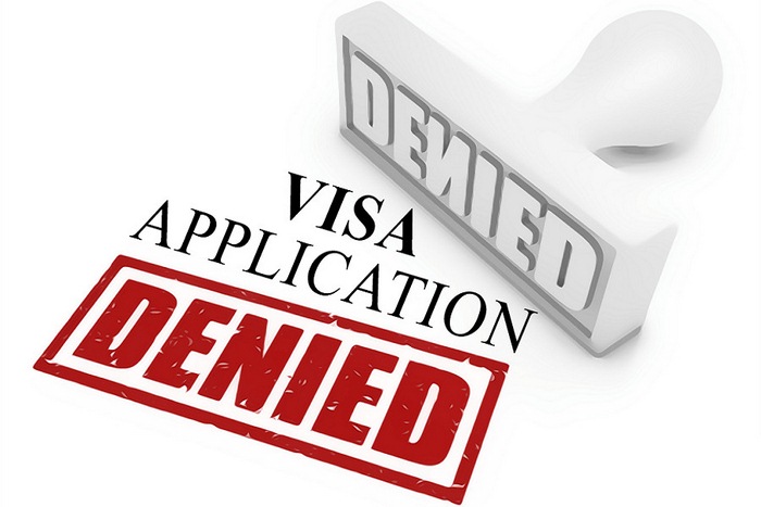 Dịch vụ làm visa Canada - Visa Canada bị từ chối