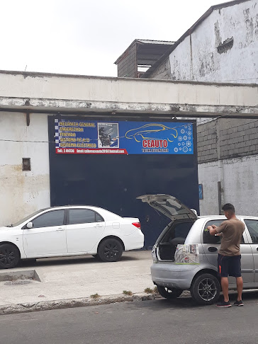 Lubricadora 3 hermanos - Guayaquil