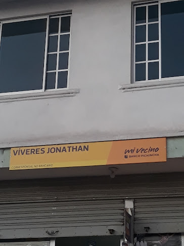 Opiniones de Víveres Jonathan en Quito - Tienda de ultramarinos