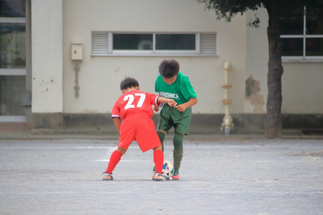 少年サッカーのセンターバックとは 求められることと 適正について 個人サッカーレッスンのブレイル