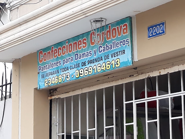 Confecciones Cordova