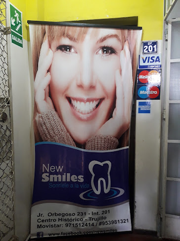 Opiniones de New SMILES Centro Odontológico en Trujillo - Dentista