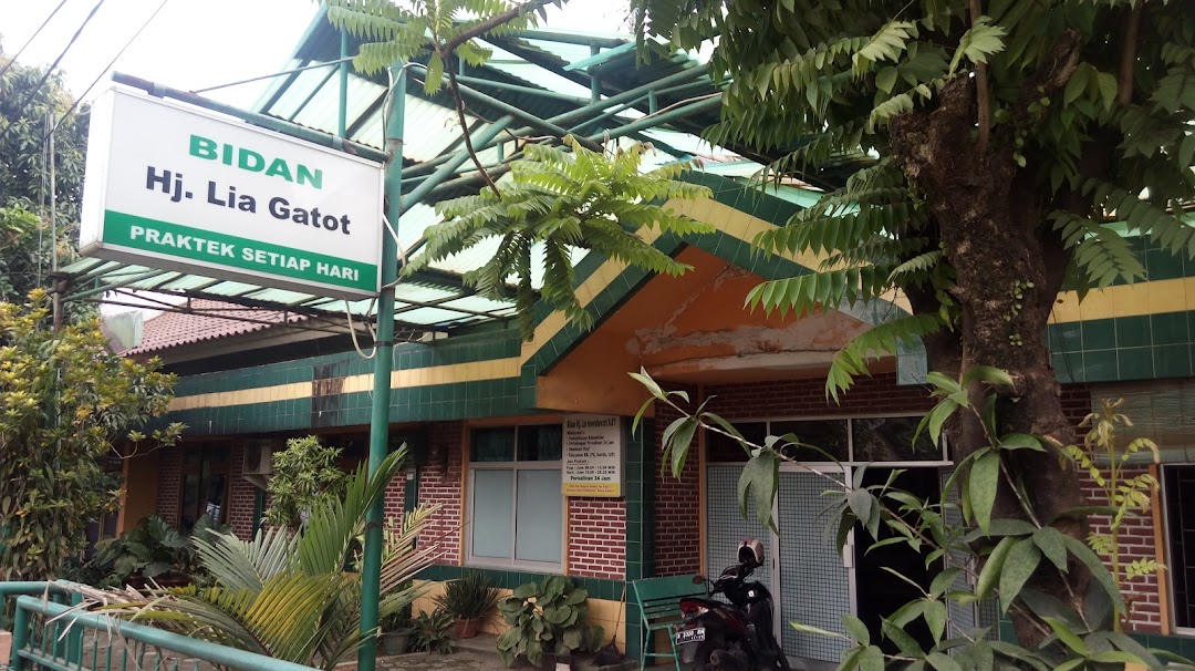 Klinik Bidan Lia Gatot