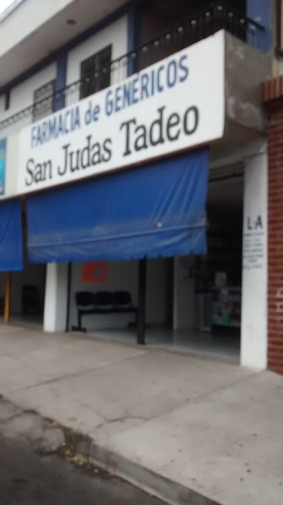 Farmacia De Genericos San Judas Tadeo