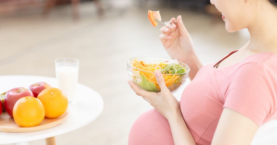 can you eat slim jims while pregnant