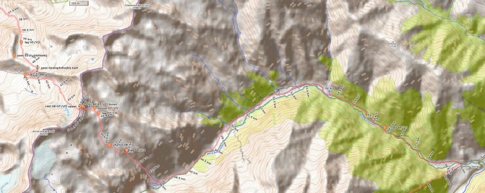 Отчет о горном походе 1 к.с. по Восточному Кавказу (КБР, КЧР: районы Суган и Дигория) со 2 по 11 июля 2021 г.