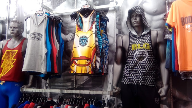 Opiniones de Body Line en La Victoria - Tienda de deporte