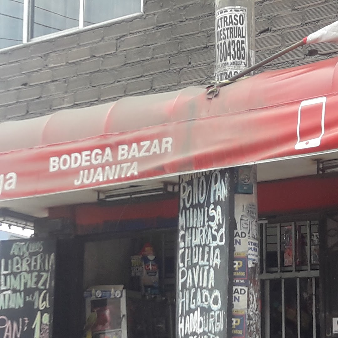 Bodega Bazar Juanita