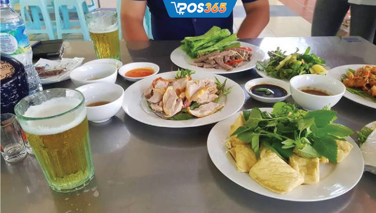 Hướng dẫn thiết kế menu quán nhậu bình dân đẹp, miễn phí