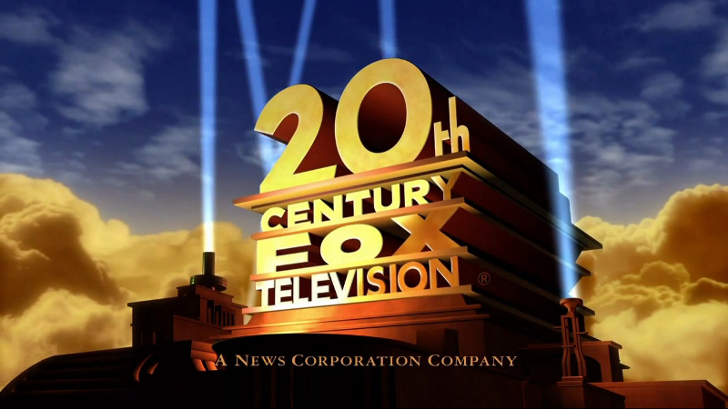 Logotipo de la empresa 20th Century Fox