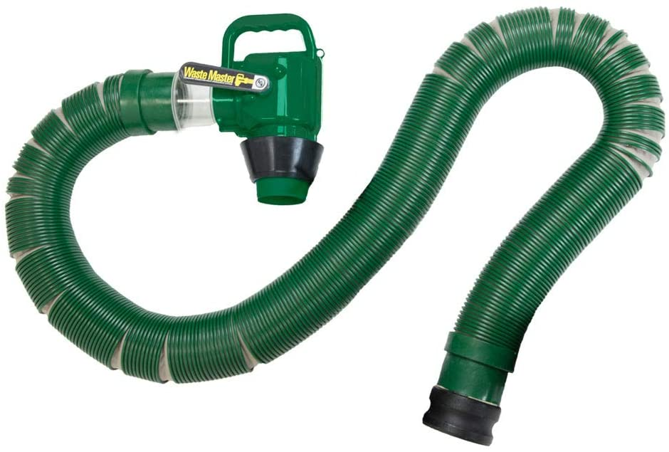 lippert waste master 20' ft rv sewer hose