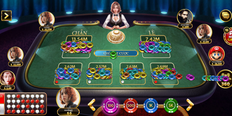 Chơi game không giới hạn