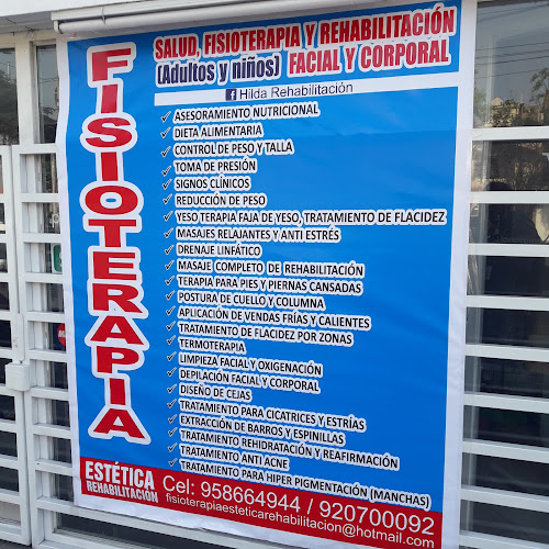 Opiniones de Fisioterapia en Trujillo - Fisioterapeuta